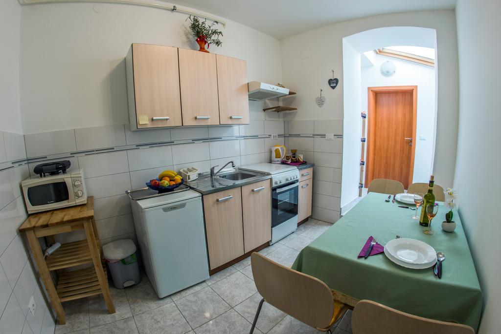 Apartman Anthony Пула Екстер'єр фото