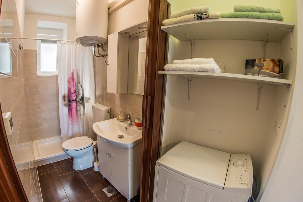 Apartman Anthony Пула Екстер'єр фото